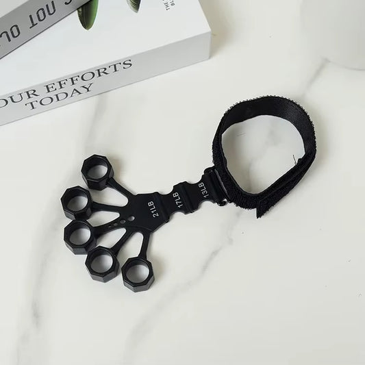 Hand Grip Strengthener Physical Tools Guitar Finger Trainer Training and Exercise Gym Arthritis Grip Trainer Hand Expander Grips