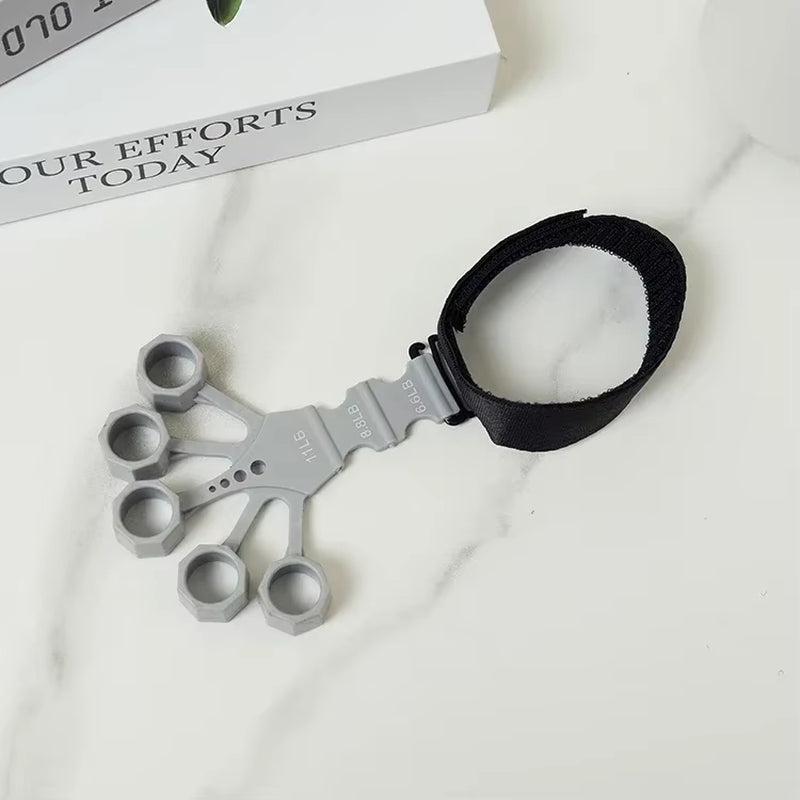 Hand Grip Strengthener Physical Tools Guitar Finger Trainer Training and Exercise Gym Arthritis Grip Trainer Hand Expander Grips